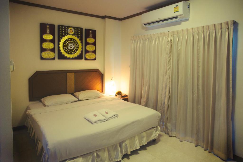 The Residence Hotel -Sha Extra Plus Chiang Mai Cameră foto