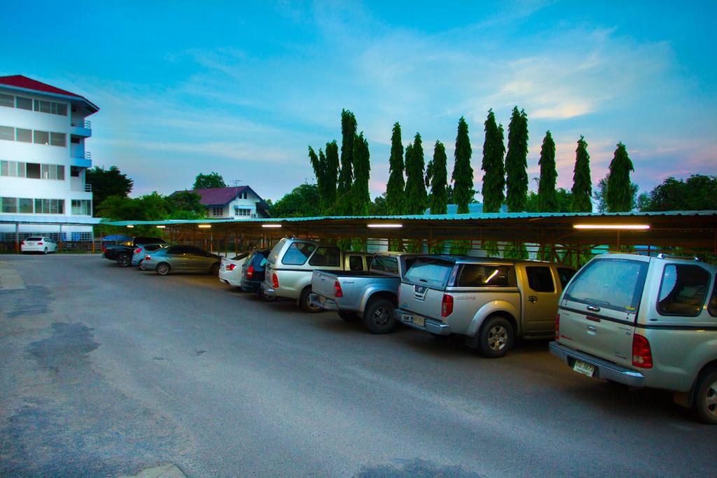 The Residence Hotel -Sha Extra Plus Chiang Mai Exterior foto